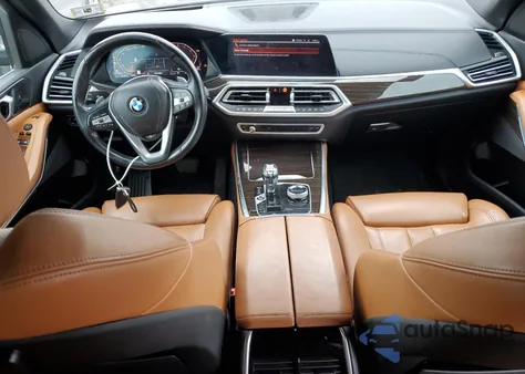 2019 BMW X5 xDrive40I z USA, uszkodzony, nr VIN 5UXCR6C52KLL65146